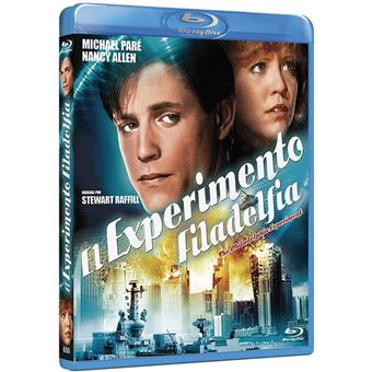 El Experimento Filadelfia (Blu-ray)