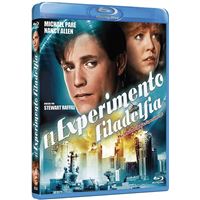El Experimento Filadelfia (Blu-ray)