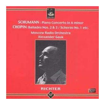 Piano Concerto In A Minor
