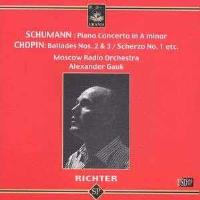 Piano Concerto In A Minor