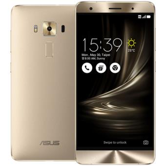 Smartphone Asus Zenfone 3 Deluxe - ZS570KL (Shimmer Gold)