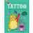 Tattoo: Criaturas Loucas_0
