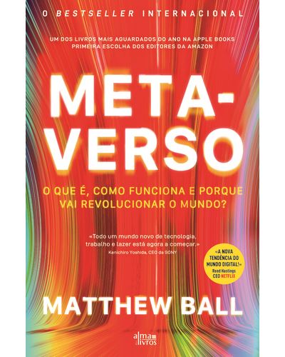 Metaverso: O que É, Pra que Serve, como Funciona?