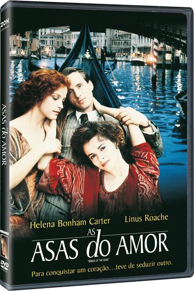 Asas do Amor - DVD