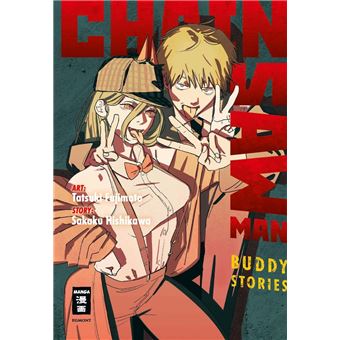 Chainsaw Man: Buddy Stories