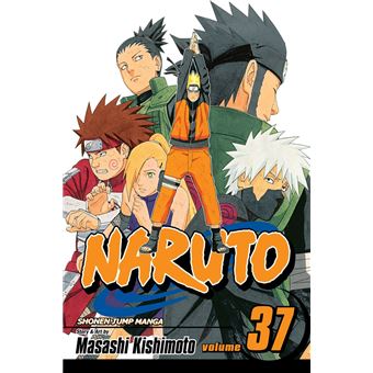 Naruto, Vol. 37