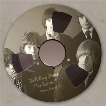 The Sessions Vol 5 - LP
