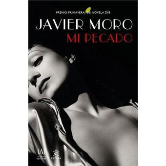 Mi pecado premio primavera 2018