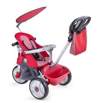 Triciclo Easy Evolution - Feber