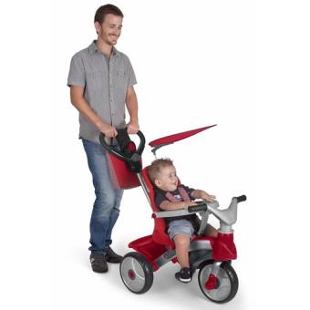 Triciclo baby trike easy cheap evolution feber