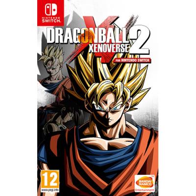 Jogo Dragon Ball The Breakers Special Edition para Nintendo Switch