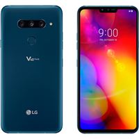 Smartphone LG V40 ThinQ - 128GB - Azul