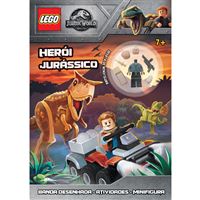 LEGO® Jurassic World: Herói Jurássico