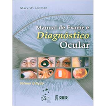 Manual de Exame e Diagnóstico Ocular - 1