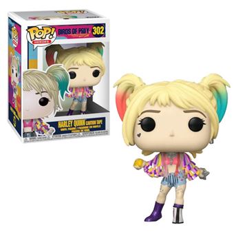 Funko Pop! Birds of Prey: Harley Quinn Caution Tape - 302
