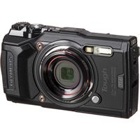Olympus Tough TG-6 - Preto