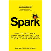 Spark: How to Free Your Brain from Technology to Ignite Your Creativity