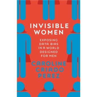 Invisible Women Brochado Perez Caroline Criado Caroline Criado Perez Compra Livros Na