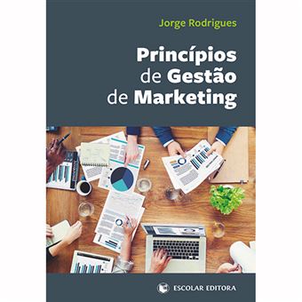 Princípios de Gestão de Marketing