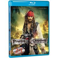 Piratas das Caraíbas - Por Estranhas Marés