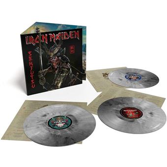 Iron Maiden - 1