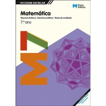 Sucesso Escolar - Matemática - 7º Ano