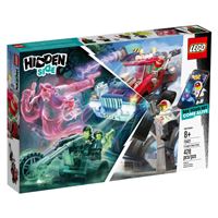 LEGO Hidden Side 70421 O Camião de Acrobacias de El Fuego
