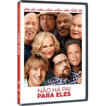 Não Há Pai para Eles - DVD