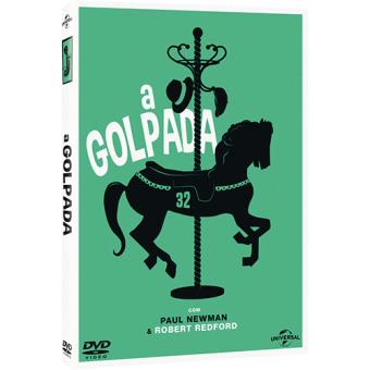 A Golpada – Classic Cinema Universal (DVD)