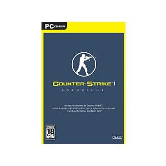 Counter-Strike Anthology Steam CD Key