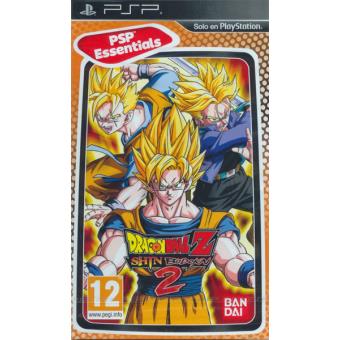 Dragon Ball Z: Shin Budokai 2 Essentials PSP - 1