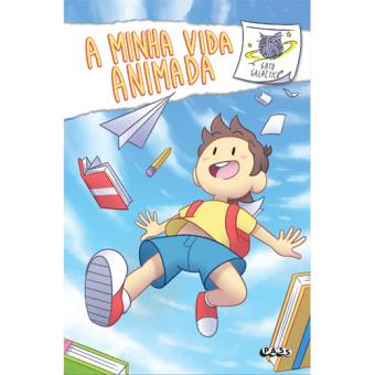 Gato Galáctico: A Minha Vida Animada