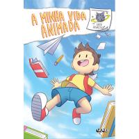 Gato Galáctico: A Minha Vida Animada