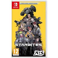 STARBITES: Deluxe Edition - Nintendo Switch
