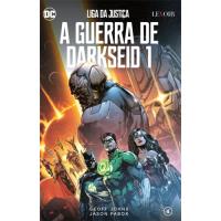 Liga da Justiça - Livro 4: A Guerra de Darkseid 1