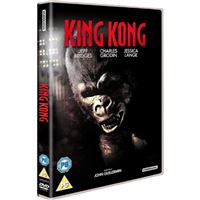 King Kong - DVD Importação