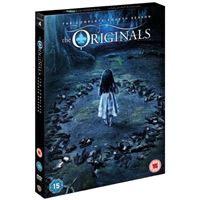 The Originals - Season 4 - 3DVD Importação