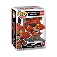 Funko Pop! Games Figura de Vinyl Five Nights At Freddy´s: Foxy - 1062