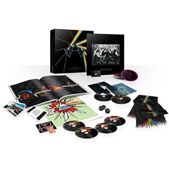 The Dark Side of the Moon (Immersion Edition)