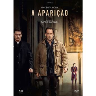 A Aparição - DVD