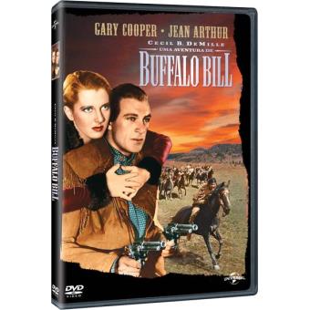 Uma Aventura de Buffalo Bill
