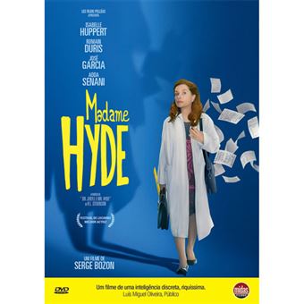 Madame Hyde - DVD