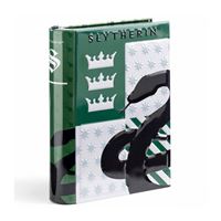 Gift Set em Lata Harry Potter - Slytherin