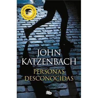 Personas Desconocidas - Bolso - John Katzenbach - Compra Livros Ou ...