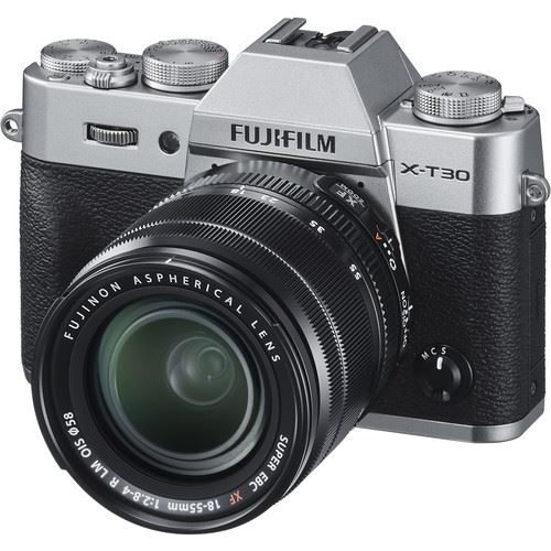 camera fuji xt30