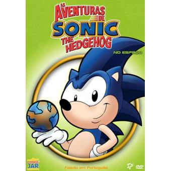 As Aventuras de Sonic - 1993