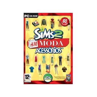 Os Sims 2: H&M Moda Acessórios PC - Compra jogos online na