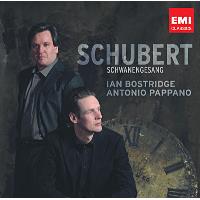 SCHUBERT-SCHWANENGESANG