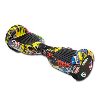 Hoverboard Storex Urbanglide 65-Flash-bt - Multicor