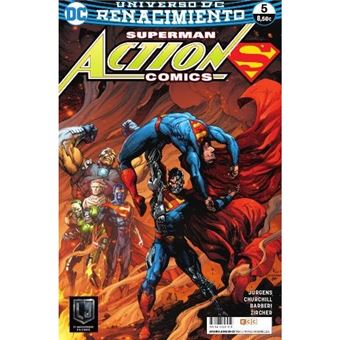 Superman action comics 5-dc-renacim